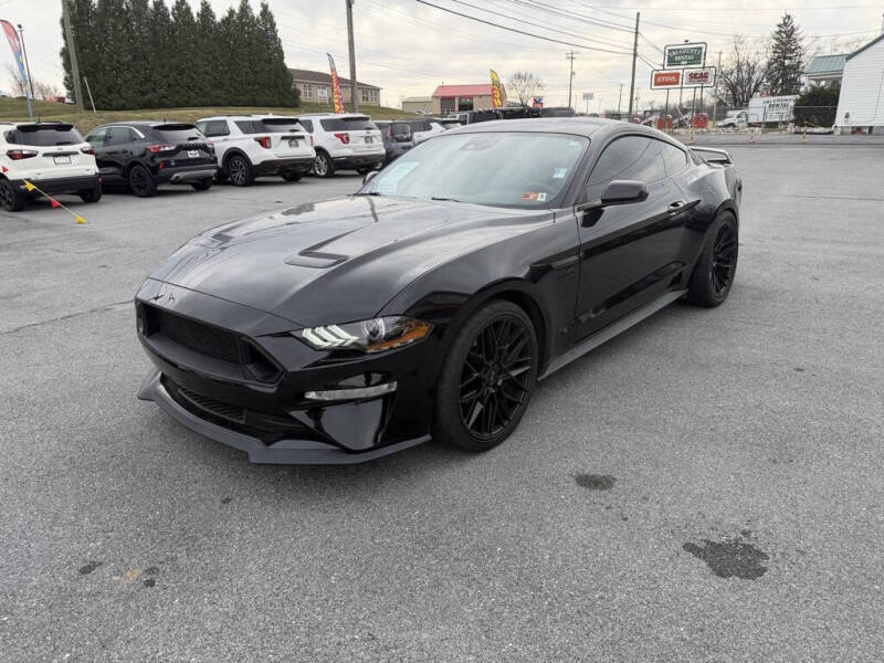 2023 Ford Mustang GT Premium