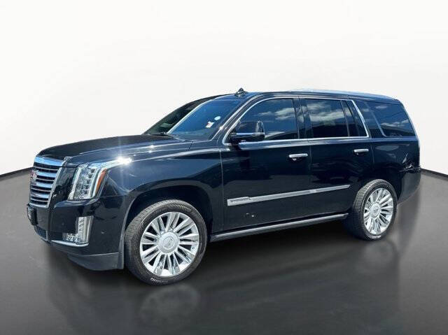 2017 Cadillac Escalade Platinum