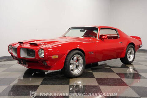 1970 Pontiac Firebird