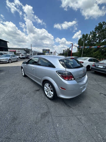 2008 Saturn Astra XR
