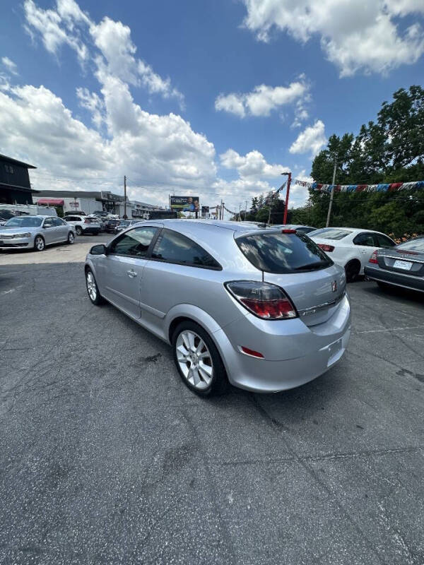 2008 Saturn Astra XR