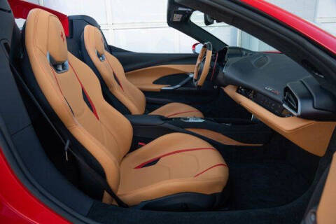 2024 Ferrari 296 GTS