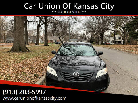 2008 Toyota Camry for sale at Car Union Of Kansas City in Kansas City MO
