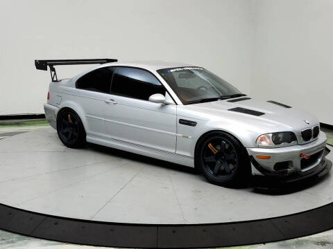2002 BMW M3