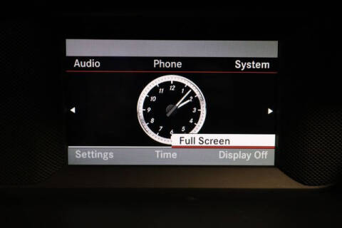 2013 Mercedes-Benz C-Class