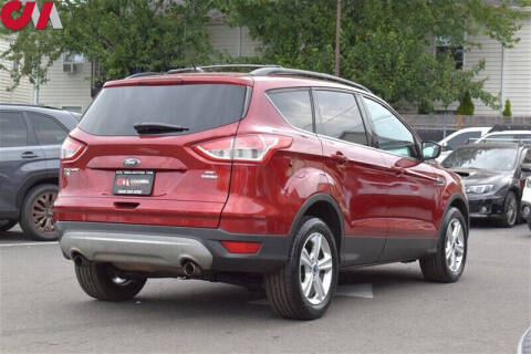 2013 Ford Escape SE