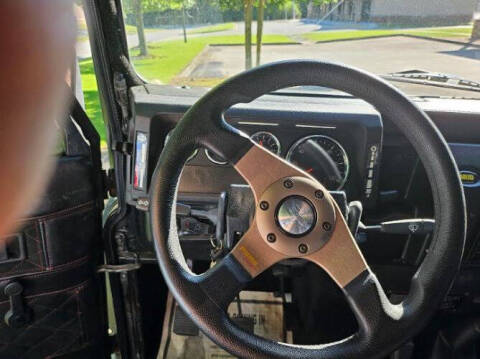 1989 Land Rover Defender