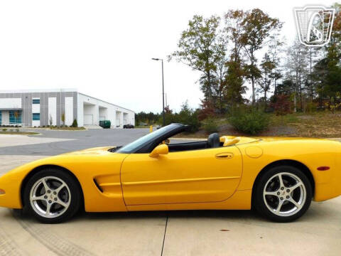 2000 Chevrolet Corvette