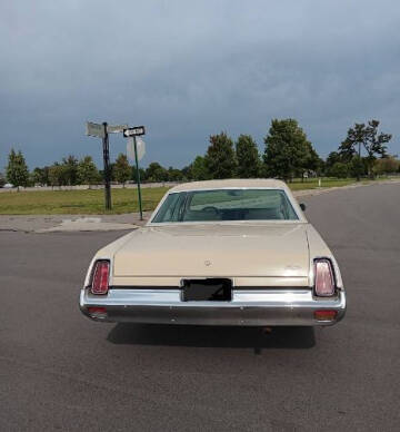 1976 Chrysler Newport