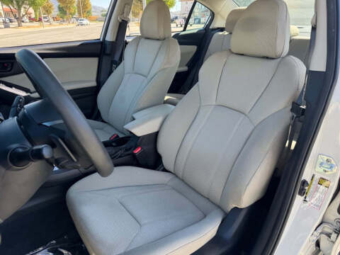 2022 Subaru Impreza Premium