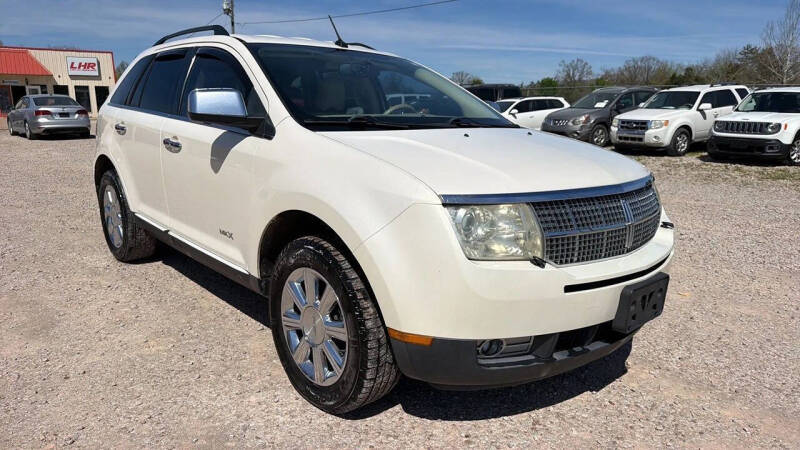 2007 Lincoln MKX