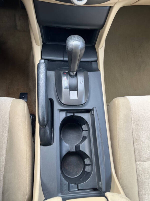 2010 Honda Accord LX