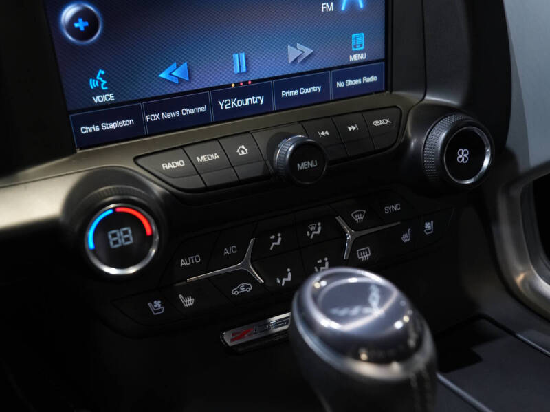 2015 Chevrolet Corvette Z06