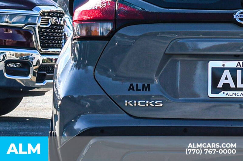 2021 Nissan Kicks SV