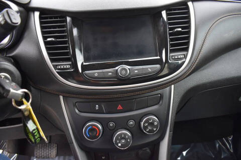 2018 Chevrolet Trax LT
