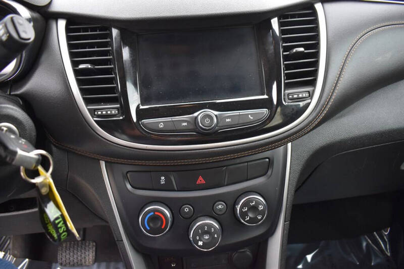 2018 Chevrolet Trax LT
