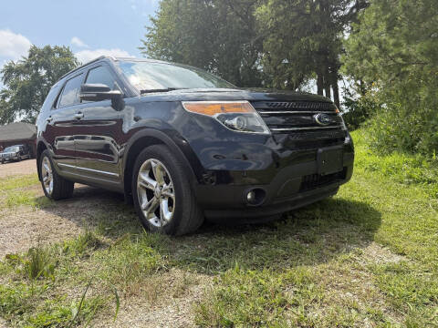 2015 Ford Explorer Limited