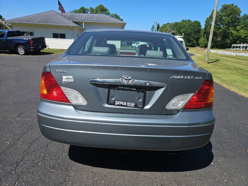 2000 Toyota Avalon XLS