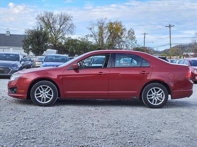 2010 Ford Fusion for sale at Tri State Auto Sales in Cincinnati, OH