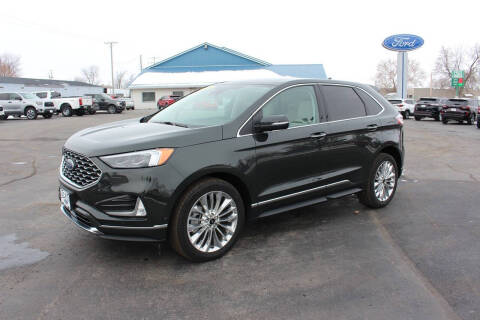 2024 Ford Edge Titanium