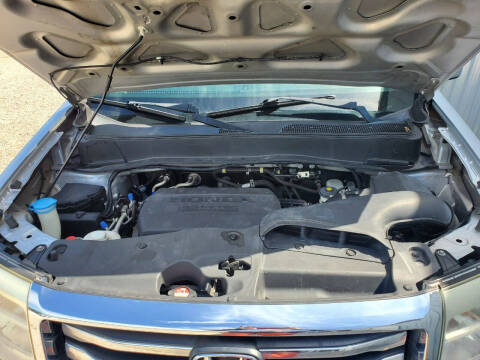 2015 Honda Pilot EX-L