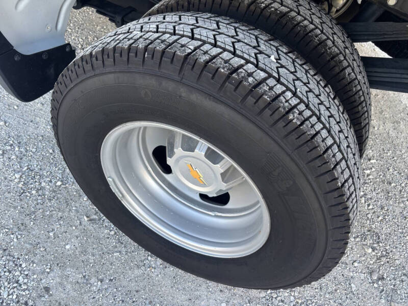 2024 Chevrolet Silverado 3500HD Work Truck