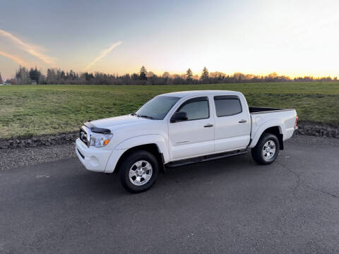2006 Toyota Tacoma for sale at Accolade Auto in Hillsboro OR