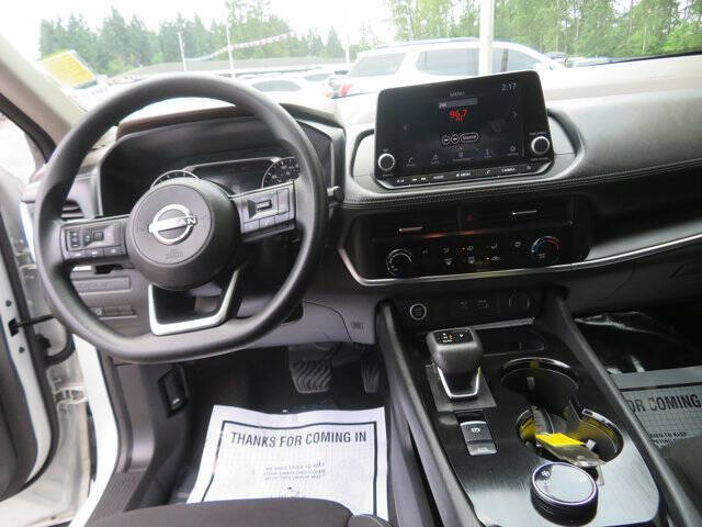 2023 Nissan Rogue S