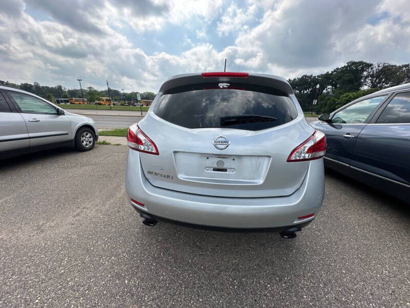 2012 Nissan Murano S