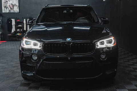 2015 BMW X5 M