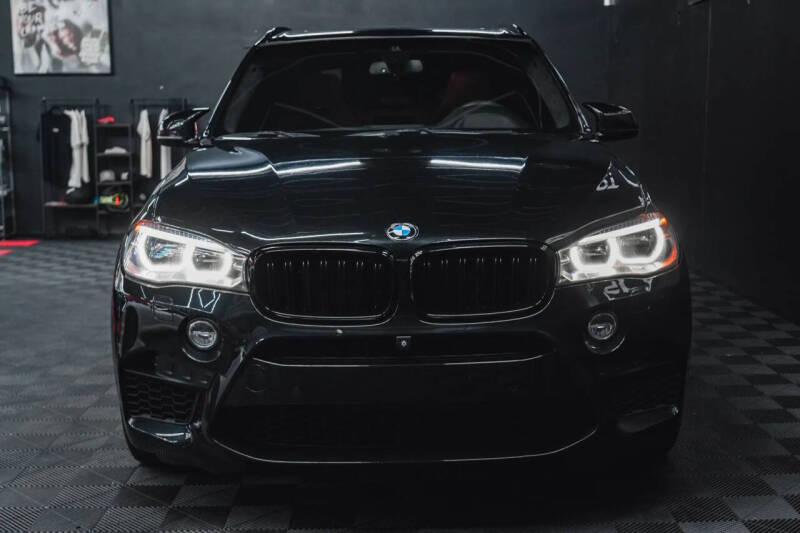 2015 BMW X5 M