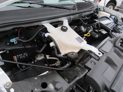 2019 Chevrolet Express LS 2500