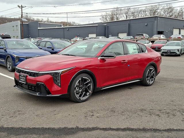 2025 Kia K4 GT-Line