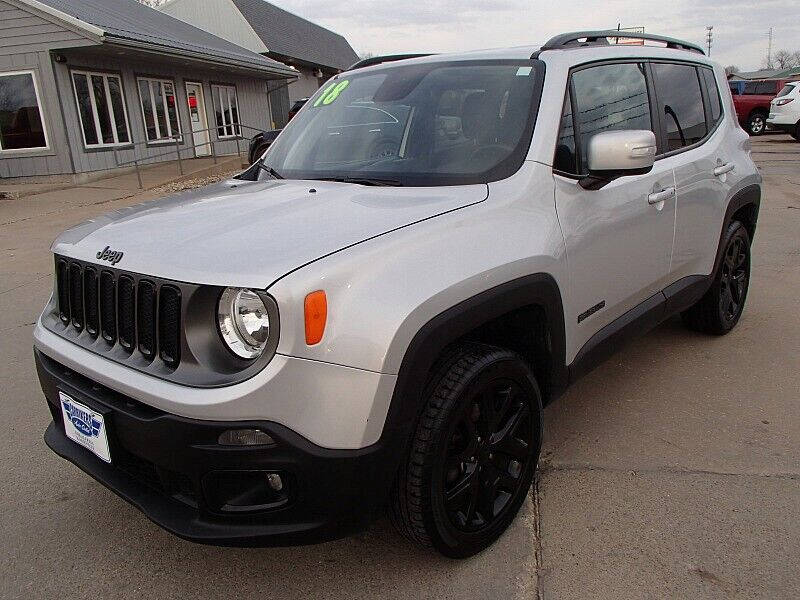 2018 Jeep Renegade
