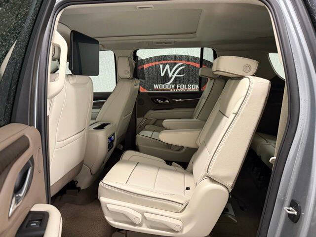 2024 GMC Yukon XL Denali