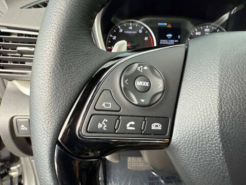 2025 Mitsubishi Eclipse Cross SEL