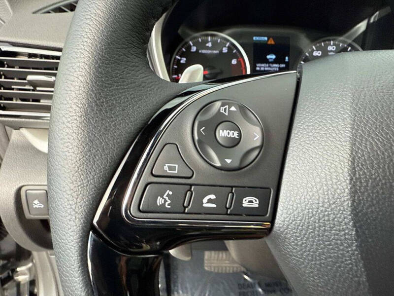 2025 Mitsubishi Eclipse Cross SEL