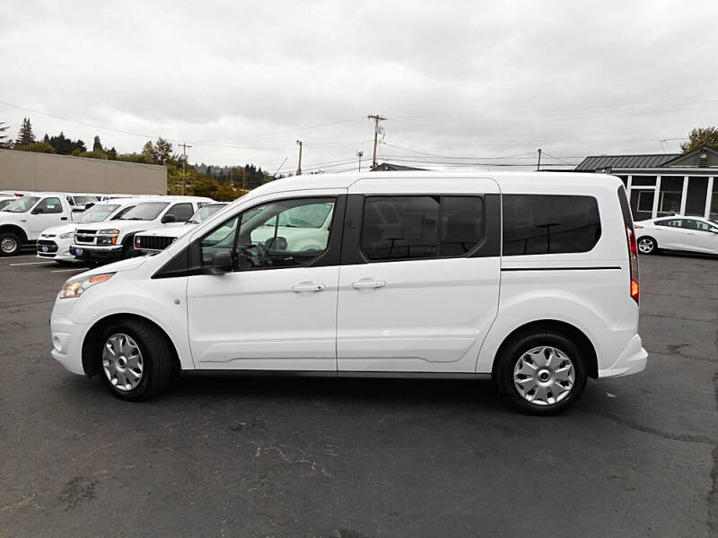 2016 Ford Transit Connect XLT