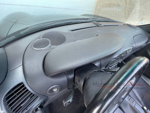 1999 Porsche Boxster