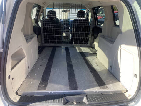 2014 RAM C/V Tradesman