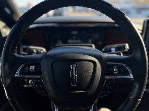 2022 Lincoln Navigator Reserve