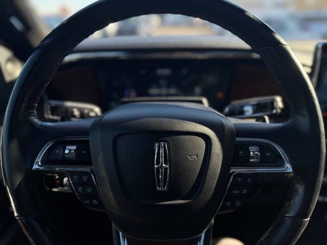 2022 Lincoln Navigator Reserve