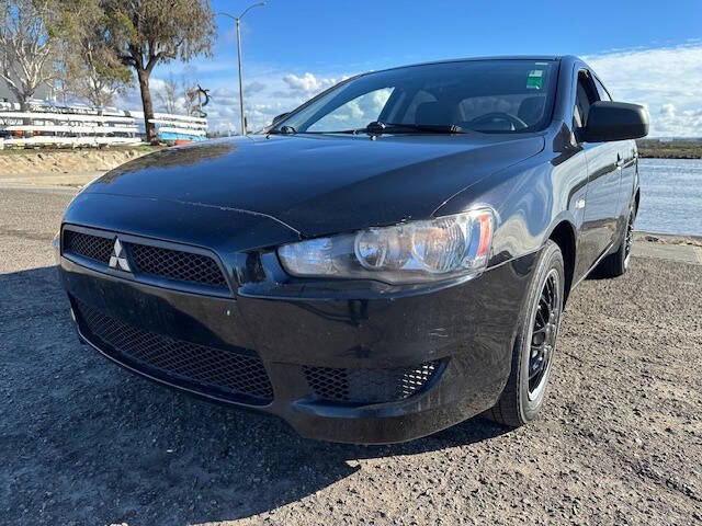 2008 Mitsubishi Lancer DE's photo