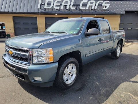 2011 Chevrolet Silverado 1500 for sale at I-Deal Cars in Harrisburg PA