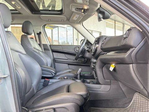 2020 MINI Countryman Cooper S ALL4