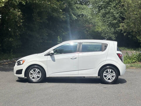 2014 Chevrolet Sonic LT Auto