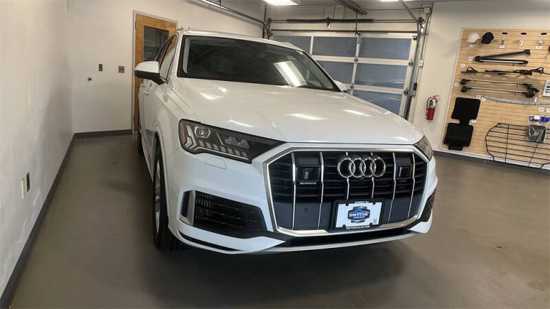 2020 Audi Q7 quattro Prestige 55 TFSI
