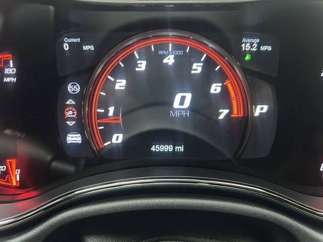 2018 Dodge Durango SRT