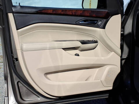 2012 Cadillac SRX Luxury Collection