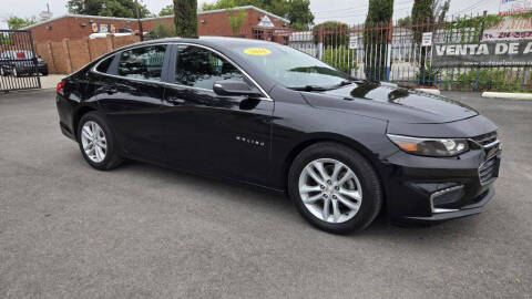 2016 Chevrolet Malibu LT